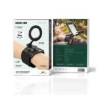 Green Lion GX-26 MagSafe Wrist Phone Mount 360° – Black - Image 3