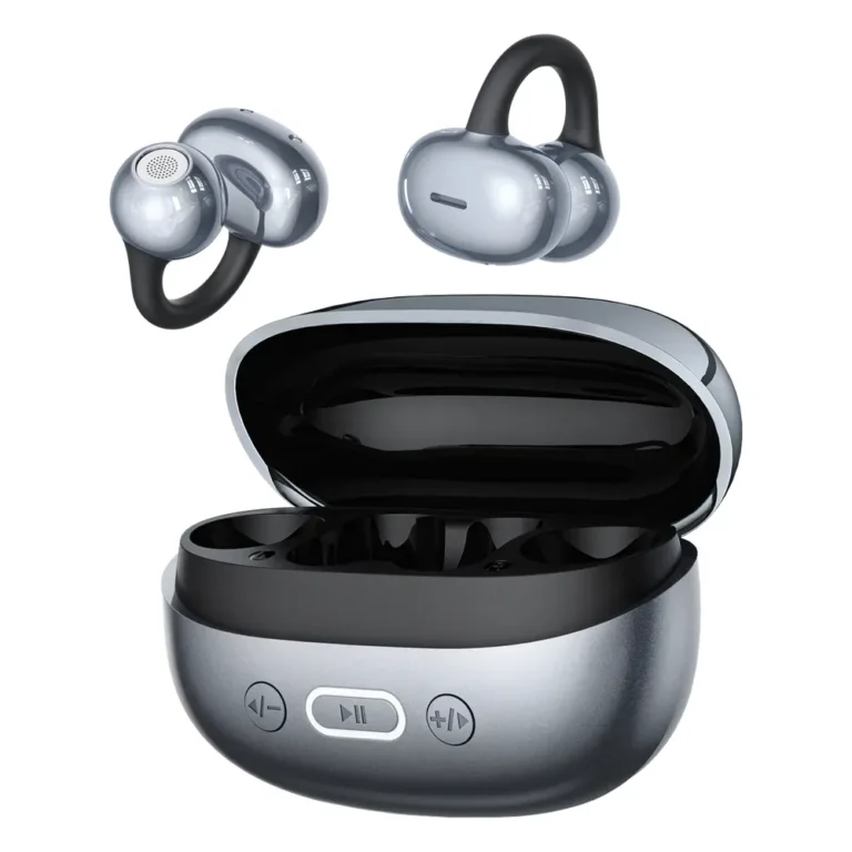 Ear Hook Earbuds Kuwait | Porodo Soundtec Inova Open-Ear