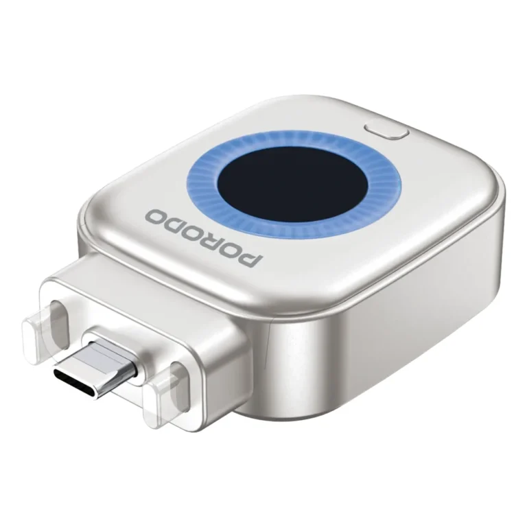Porodo Auto Cut-Off Charging Adapter 140W | Kuwait