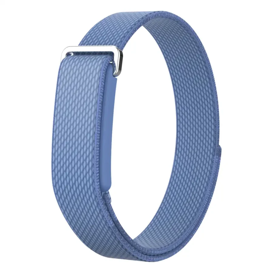 Porodo TrackFit Evo Smart Health Tracking Band – Blue