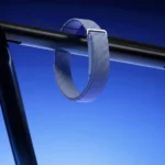 Porodo TrackFit Evo Smart Health Tracking Band – Blue - Image 3