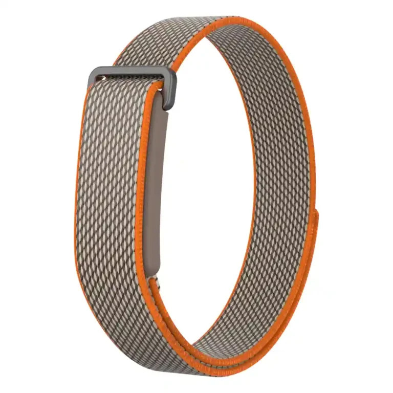 Porodo TrackFit Evo Smart Health Tracking Band – Orange