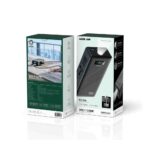 Green Lion Volt Core Power Station 22500mAh 150W – Black - Image 2