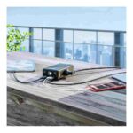 Green Lion Volt Core Power Station 22500mAh 150W – Black - Image 3