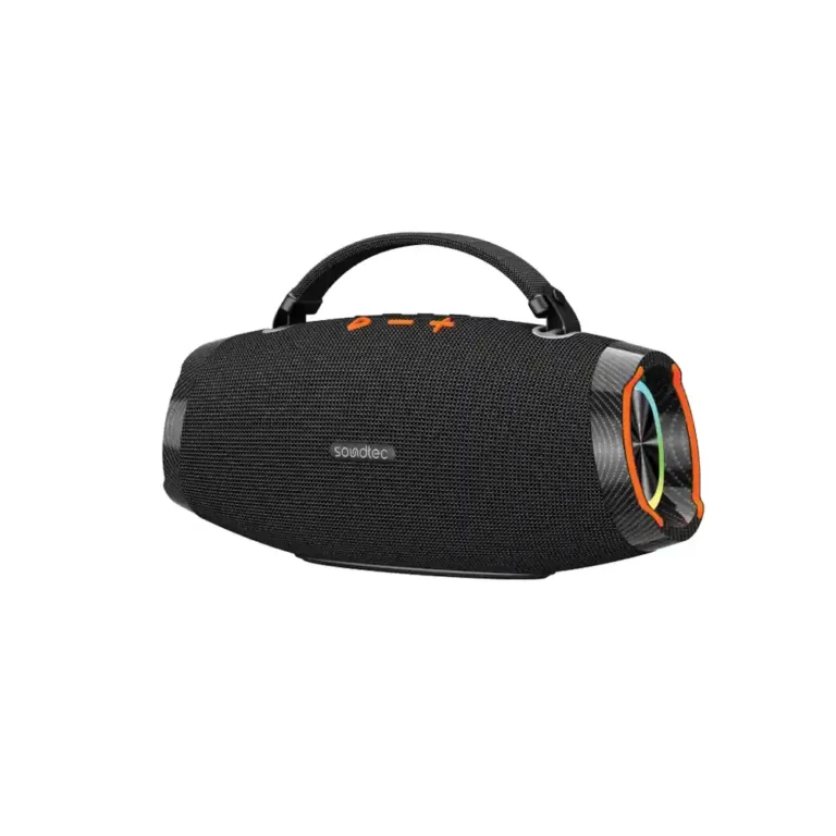 Porodo Soundtec Nancy – The 100W Bluetooth Speaker Kuwait
