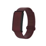 Porodo Trackfit X Screenless Magnetic Fitband – Burgundy