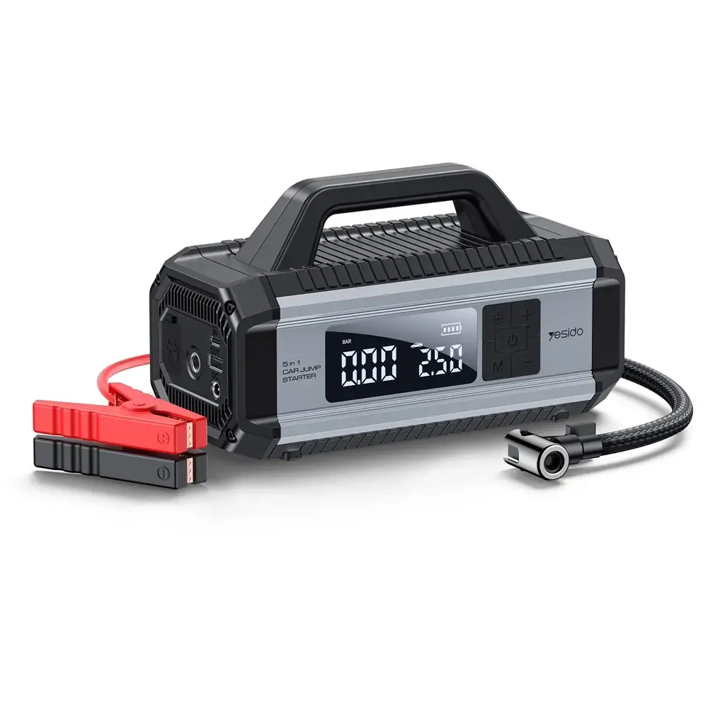 5 in 1 jump starter Kuwait 5 in 1 jump starter Kuwait